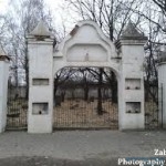 שער בית העלמין בגרודז'יסק