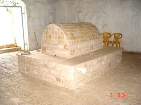 קבר שמעון בן יעקב 